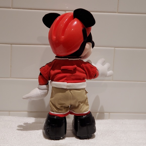 FISHER PRICE, Talk and Skate Mickey - Picture 3 of 11